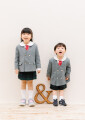 南部様 ご卒園&ご入学 記念写真