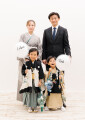山田様 七五三 記念写真