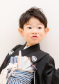 羽田様 七五三 記念写真