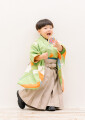 柿木様 七五三 記念写真