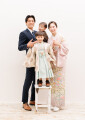 庄司様 七五三 記念写真
