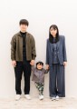 北村様 2歳バースデー記念写真